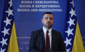 Saša Magazinović uz fotografiju Banja Luke čestitao Dan državnosti Bosne i Hercegovine
