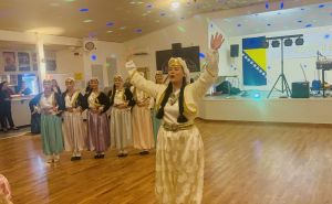 Obilježavanje Dana državnosti u Švedskoj: Smotra folklora u čast domovini