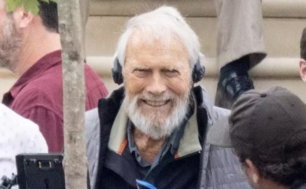 Clint Eastwood s 93 godine snima novi film