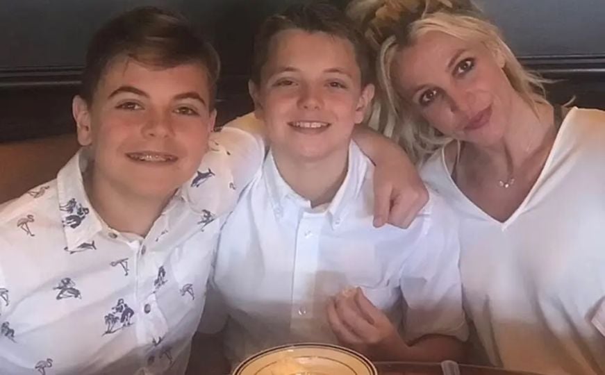 Sinovi Britney Spears odbijaju vidjeti majku - otkriveni i razlozi zašto