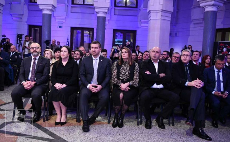 U Vijećnici održana svečana akademija povodom Dana državnosti