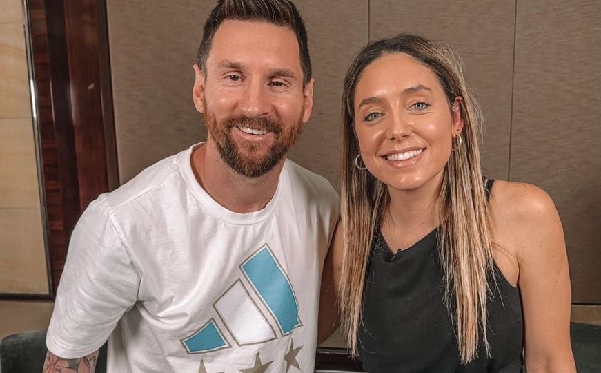 Lionel Messi u centru skandala: Argentinac prevario suprugu s novinarkom koja prati reprezentaciju