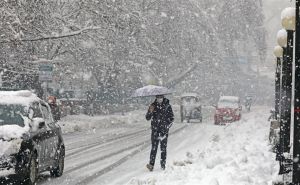 Vanredna situacija zbog snijega u Sjenici: I učenici iz BiH u dječijem odmaralištu bez struje 2. dan