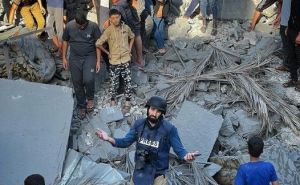 Motaz Azaiza objavio snimak navodnog razgovora s izraelskim vojnicima: Samo ovo uradi i sve prestaje