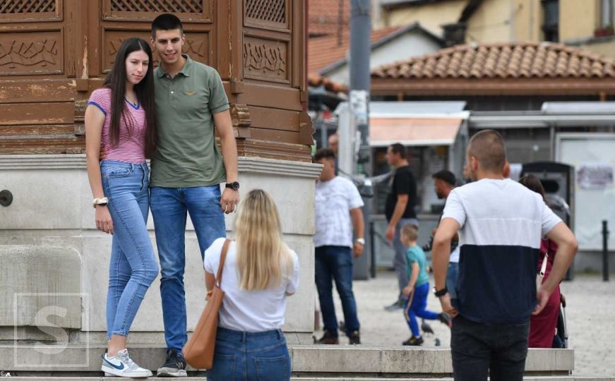 Sarajevo, turistički centar regije: U 2023. godini došli turisti iz više od 90 zemalja svijeta