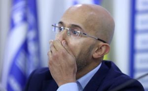 Al-Tuwaijri poslije remija s Posušjem: 'Vrištao sam, teško je voditi utakmicu s tribina'