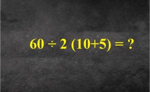 Možete li vi riješiti? Vrlo jednostavan matematički zadatak izazvao raspravu na društvenim mrežama