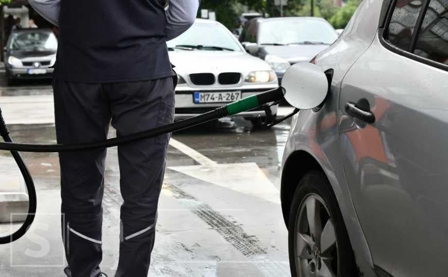 Slučaj kod Busovače: Na benzinskoj pumpi sipao gorivo u Audi pa pobjegao, uhvaćen je