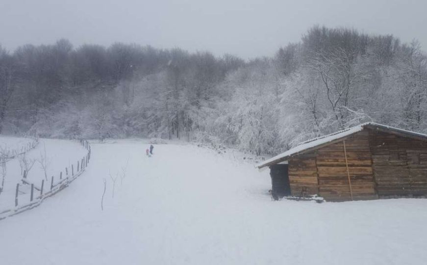 Epilog snježnog nevremena u Srbiji: Vanredna situacija u pet općina, 2.000 domaćinstava bez struje