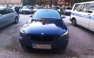 Akcije granične policije BiH: U BMW-u krijumčarili migrante, uhvaćeni su