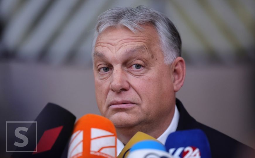 Viktor Orban zaprijetio da će blokirati ključne odluke o Ukrajini