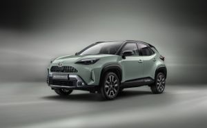 Stiže osvježeni Toyota Yaris Cross