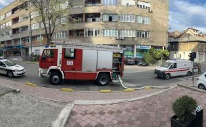 Novi požar u Sarajevu: Gorio napušteni objekat na Otoci