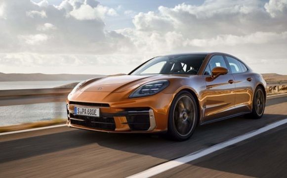Porsche predstavio treću generaciju Panamere: Sada je digitalnija, luksuznija i efikasnija