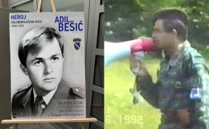 Adil Bešić - Heroj oslobodilačkog rata: Pogledajte video o Banjalučaninu koji je poginuo braneći BiH