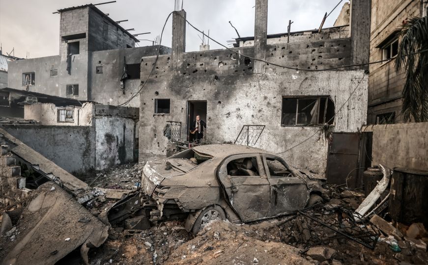 WHO upozorava: U Gazi bi više ljudi moglo umrijeti od bolesti nego od bombardiranja