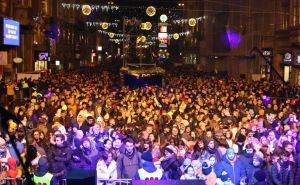 Hoće li biti javnog dočeka Nove godine u Sarajevu? Poništen pregovarački postupak