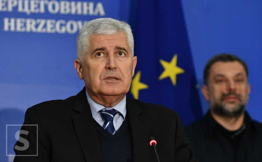 Dragan Čović nakon sastanka s liderima Trojke: Treba nam još jedan iskorak