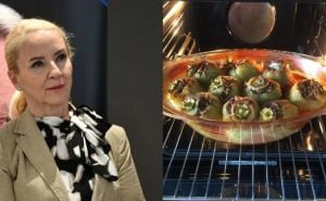 Sebija Izetbegović objavila fotografiju punjenih paprika u rerni i žestoko izvrijeđala Konakovića