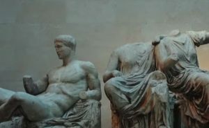 Eskalirao sukob između Velike Britanije i Grčke: Razlog - partenonske skulpture