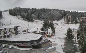 U dijelovima BiH upaljen žuti meteoalarm zbog snijega: "Budite oprezni"