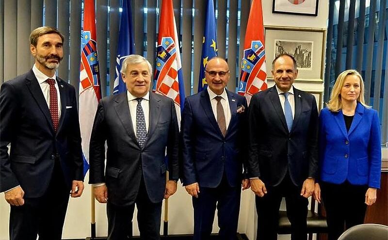Šest članica EU i NATO-a traže otvaranje pregovora s Bosnom i Hercegovinom