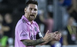 Lionel Messi nije izabran u idealni tim MLS lige