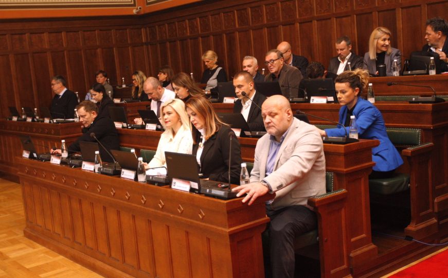 Sarajevo: Održana sjednica Gradskog vijeća, evo koje odluke su usvojene