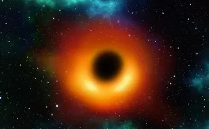 Veliko astronomsko otkriće: Masivna crna rupa u središtu naše galaksije mijenja prostor-vrijeme
