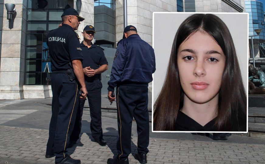 Grad preplavljen Vanjinim fotografijama: Djevojčica nestala u najprometnijem dijelu Skoplja