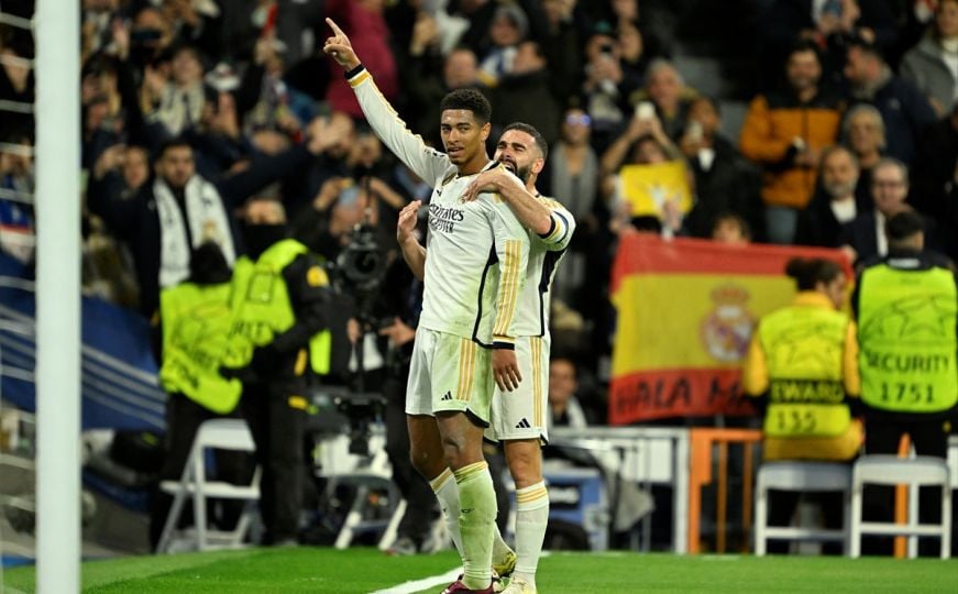 Liga prvaka: Fantastična noć na europskim terenima, Real Madrid pobijedio Napoli u derbiju kola