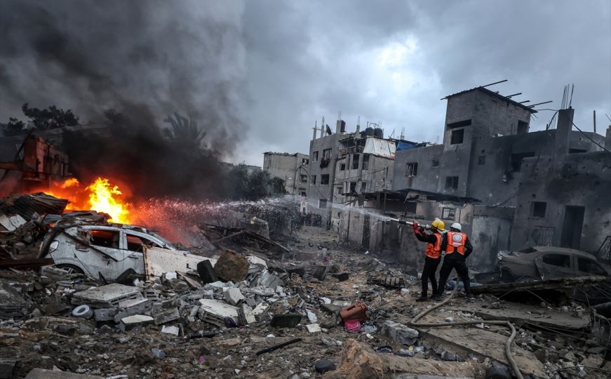 Izrael i Hamas produžili primirje za još jedan dan