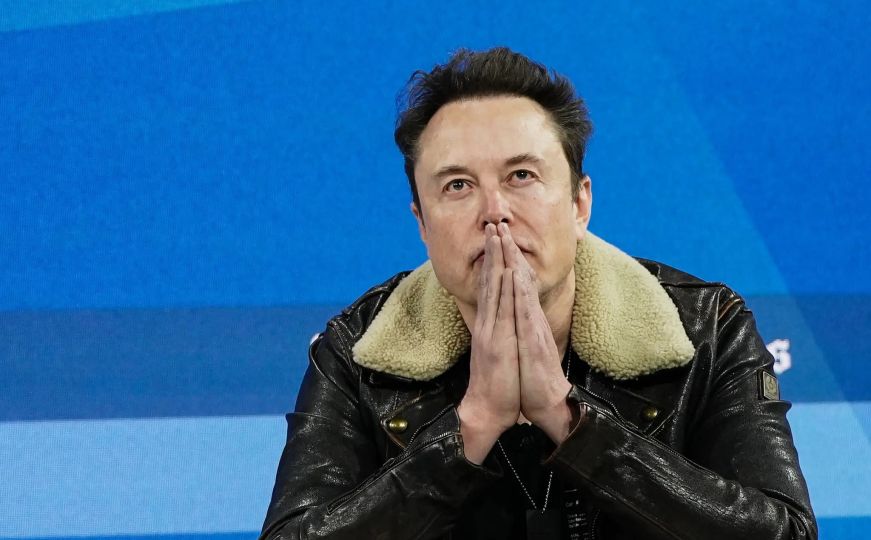 Elon Musk odgovorio oglašivačima: 'J**ite se'