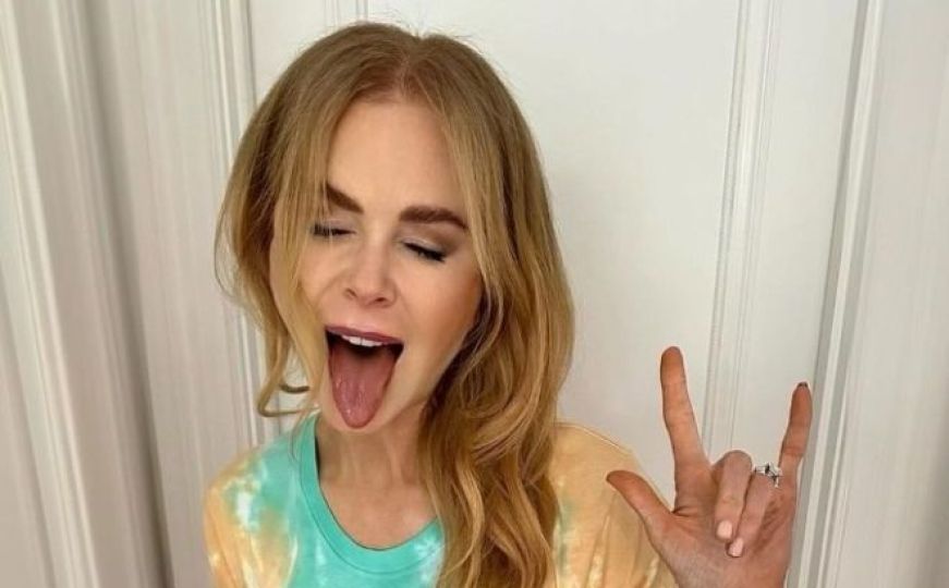 Nicole Kidman objavila novu fotografiju, pratitelji poručili: "Ovo jednostavno ne izgleda zdravo"
