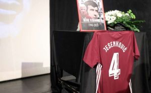 Održana komemorativna sjednica povodom smrti nekadašnjeg fudbalera Seada Jesenkovića