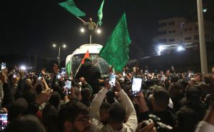Hamas potvrdio: Dobili spisak od 30 palestinskih zatvorenika koji će biti oslobođeni