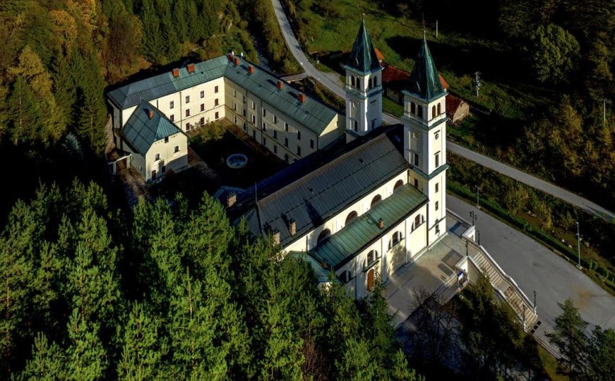 Kraljeva Sutjeska u bojama jeseni: Stolno mjesto bosanskih kraljeva i zlatna riznica bh. historije