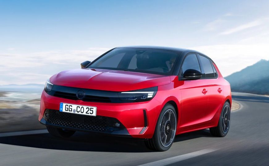 Prvi put u historiji: Opel Corsa dobija hibridnu verziju