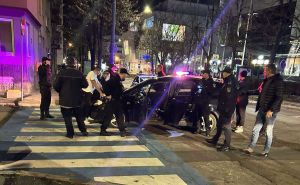 Otkrivamo šta su policajci večeras radili u centru Sarajeva