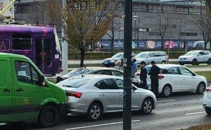 Vozači, oprez: Još jedan udes u Sarajevu, stvorila se velika gužva