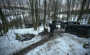 Bezimeni grobovi na Balkanskoj ruti: Izbjeglice umiru u dalekim šumama, utapajući se u rijekama
