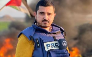 Novinar novinske agencije Anadolija ubijen u izraelskom napadu