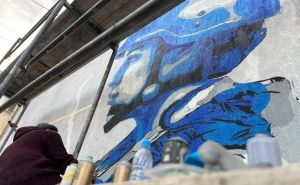 Priznanje za nesebičan angažman: Oružane snage BiH će dobiti mural u Tuzli