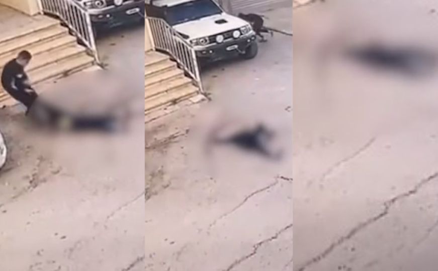 Uznemirujući snimak: Izraelska vojska ubila dvojicu dječaka - jednom pucali u glavu, drugom u prsa