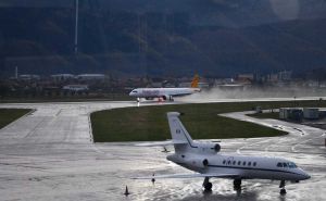 Otkazuju se letovi na Međunarodnom aerodromu Sarajevo