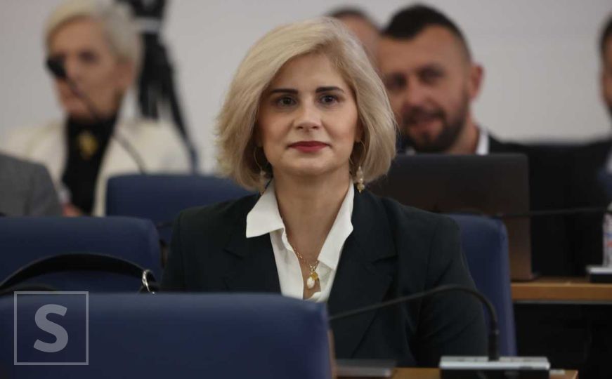 Vildana Bešlija za Radiosarajevo.ba: 'Radujem se ulasku u Dom naroda Parlamenta FBiH'