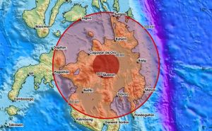 Snažan zemljotres magnitude 7,6 kod Filipina: Izdata upozorenja za cunami