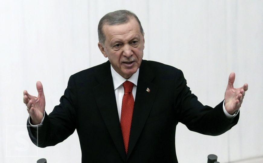 Amerika upozorila Tursku, stigao ekspresan odgovor Recepa Tayyipa Erdogana