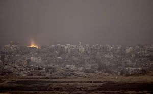 Uživo: Jug Gaze trenutno izložen najtežem bombardovanju od početka rata
