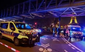 Užas u Parizu: Muškarac usmrtio nožem njemačkog turistu, jedna osoba povrijeđena